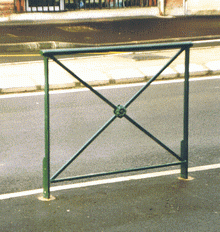 Barrière déco Grand sud 1